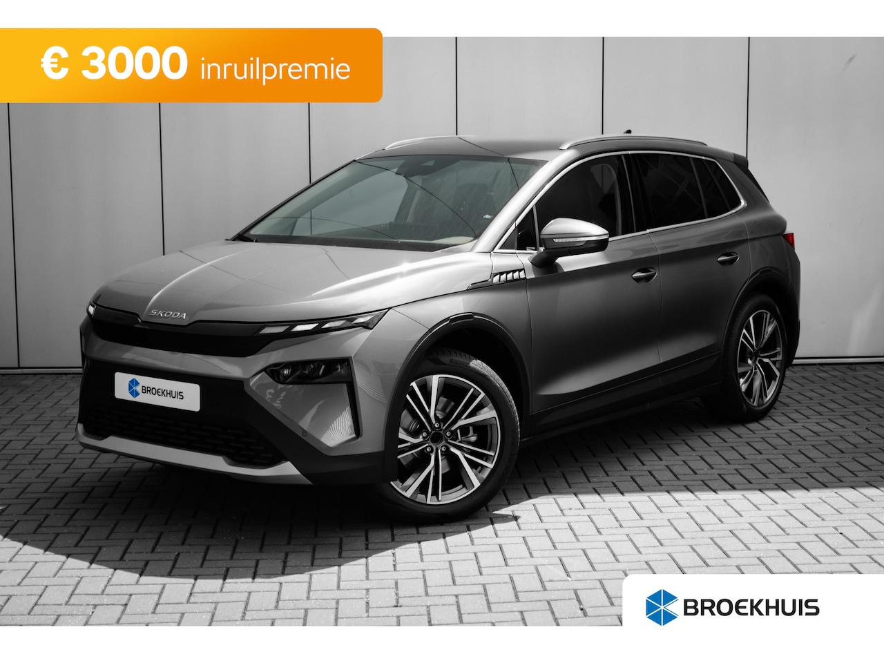 Skoda Elroq - Business Edition | Cruise control met speedlimiter | Driving mode select | LED interieurve - AutoWereld.nl