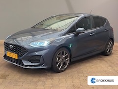 Ford Fiesta - 1.0 EcoBoost Hybrid ST-Line X 125pk | B&O Audio | Winterpack | Navi | Keyless | Camera | C