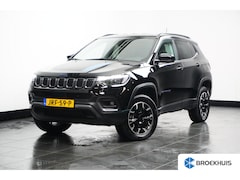 Jeep Compass - 4xe 240 Plug-in Hybrid Electric Trailhawk