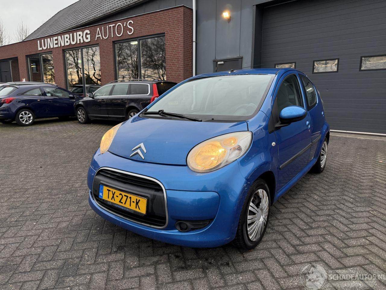 Citroën C1 - 1.0-12V Séduction AIRCO (Hatchback 5-dr.) - AutoWereld.nl