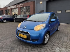 Citroën C1 - 1.0-12V Séduction AIRCO (Hatchback 5-dr.)