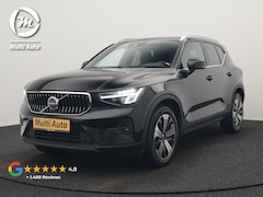 Volvo XC40 - T4 Plus Bright Plug In Hybrid 211pk Dealer O.H PHEV | Trekhaak Af Fabriek | Adaptive Cruis