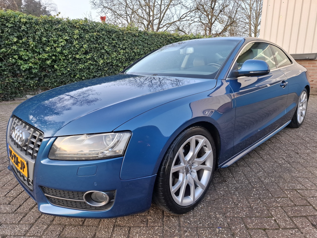 Audi A5 Coupé - 3.0 TDI quattro Pro Line 4750.- EX BTW 239PK - AutoWereld.nl