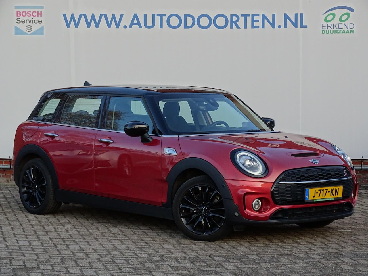 MINI Clubman - Mini 2.0 Cooper S|Snel Binnen! - AutoWereld.nl