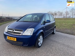 Opel Meriva - 1.6-16V Maxx Cool | Automaat | Nieuwe APK | Cruise | Airco