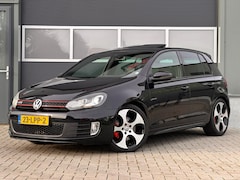 Volkswagen Golf - 2.0 GTI DSG Leder Camera Standkachel