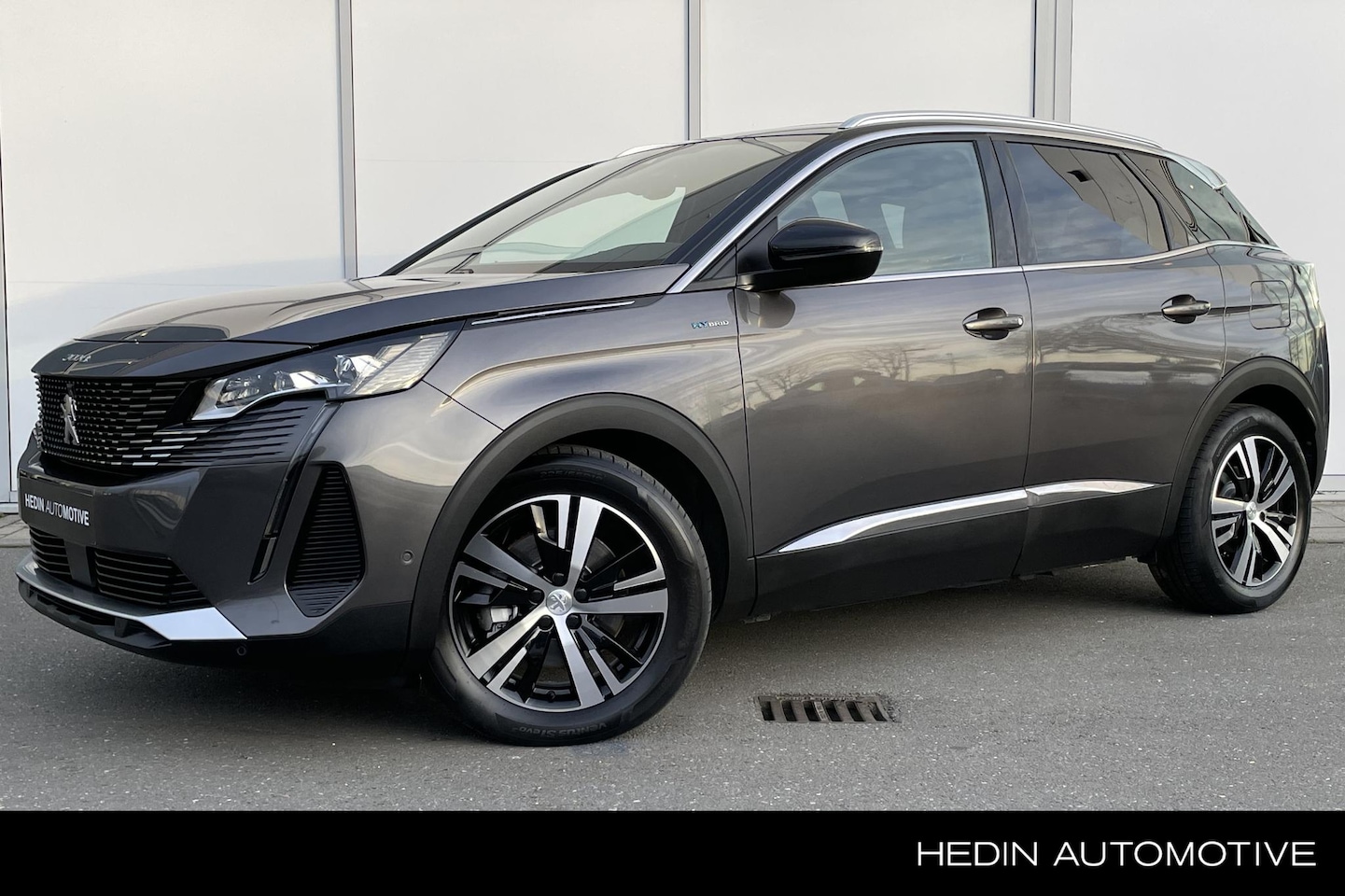 Peugeot 3008 - 1.6 HYbrid 225pk GT | Schuifdak | Camera | Navigatie | Parkeersensoren | Elek. achterklep - AutoWereld.nl