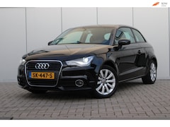 Audi A1 - 1.4 TFSI AUTOMAAT I LED I CRUISE I CLIMA I STOELVERWARMING I NAVI I