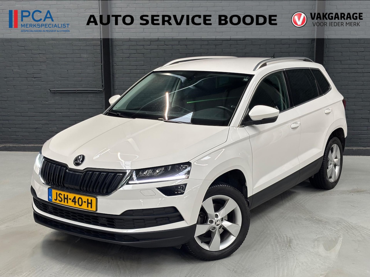 Skoda Karoq - 1.0 (110 pk) Style - sportstoelen - Canton - adaptive cruise - trekhaak - AutoWereld.nl