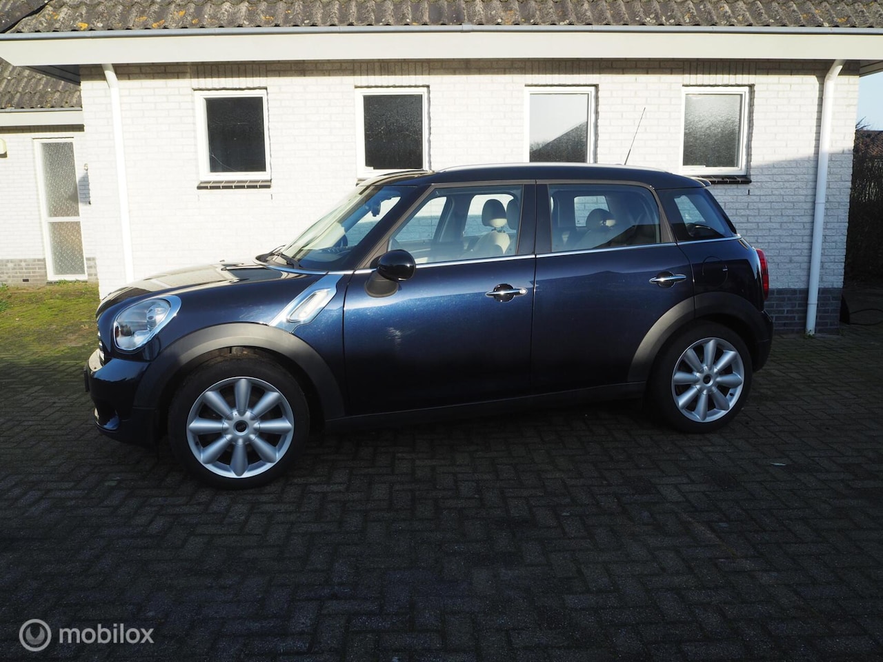 MINI Countryman - 1.6 - AutoWereld.nl