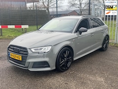 Audi A3 Sportback - 35 TFSI CoD Advance S-Line Nardo Matrix NL Auto