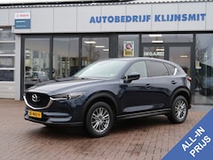 Mazda CX-5 - 2.0 SkyActiv-G 165 Skylease+ | trekhaak | stoel-stuur verw. | carplay |