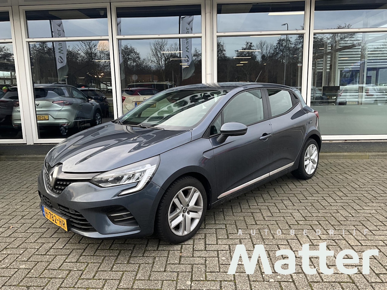 Renault Clio - 1.0 TCe Zen 1.0 TCe Zen - AutoWereld.nl