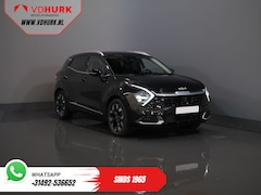 Kia Sportage - 1.6 T-GDi Plug-in Hybrid AWD DynamicLine LED/ Virtual Cockpit/ Adapt.Cruise/ Elek.Klep/ Af