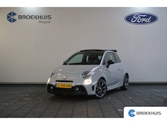 Fiat 500 Abarth - 595 C 1.4 T-Jet 70th Anniversary | Elektrisch bedienbare kap | Parkeersensor achter | Radi