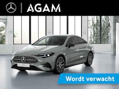 Mercedes-Benz CLA-Klasse - 180 Business Solution AMG