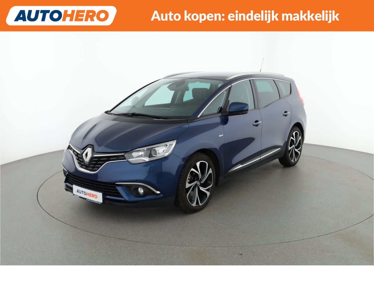 Renault Grand Scénic - 1.3 TCe Bose |TF58019| - AutoWereld.nl