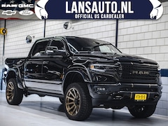 Dodge Ram 1500 - Limited Night Edition | Luchtvering | Custom built