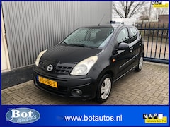 Nissan Pixo - 1.0 Acenta MEENEEMPRIJS / KOPPELING MATIG