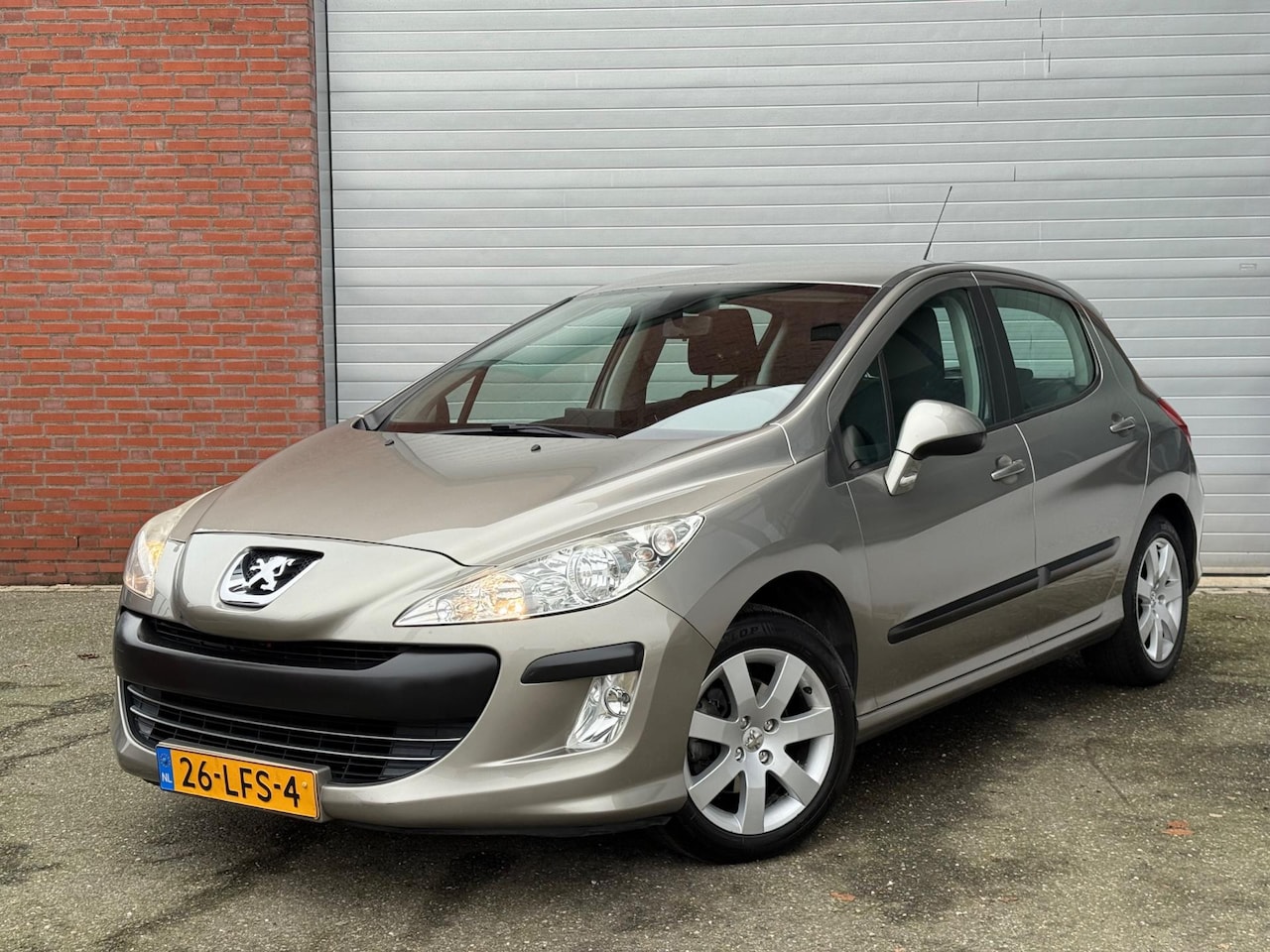 Peugeot 308 - 1.6 VTi X-line| AIRCO| GOED ONDERHOUDEN| NAP - AutoWereld.nl