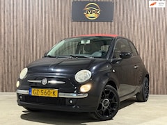 Fiat 500 C - 1.2 Cabrio| Airco | Interscope Audio | PDC | Nieuwe APK