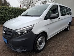 Mercedes-Benz Vito - 114 BlueTEC 27225.- INCL BTW 9-PERSOONS AUTOMAAT 135PK
