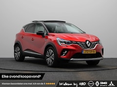 Renault Captur - E-Tech Hybrid 145pk Iconic | Bose Audio | Schuif kanteldak | Active driver assist | Ledere