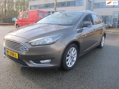 Ford Focus Wagon - 1.5 Titanium NAVI TREKHAAK EXPORT
