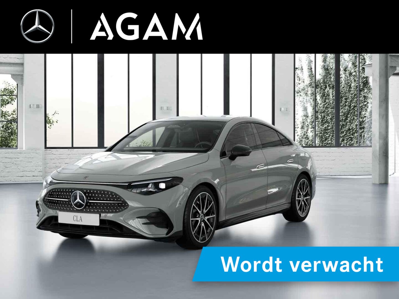 Mercedes-Benz CLA-Klasse - 180 Business Solution AMG 180 Business Solution AMG - AutoWereld.nl