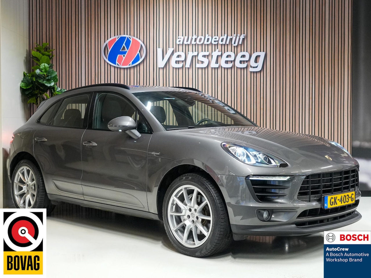 Porsche Macan - 3.0 D S 3.0 D S - AutoWereld.nl