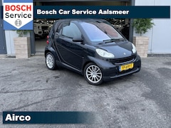 Smart Fortwo coupé - 1.0 mhd Base / AIRCO / NAVI / APK / LM VELGEN/
