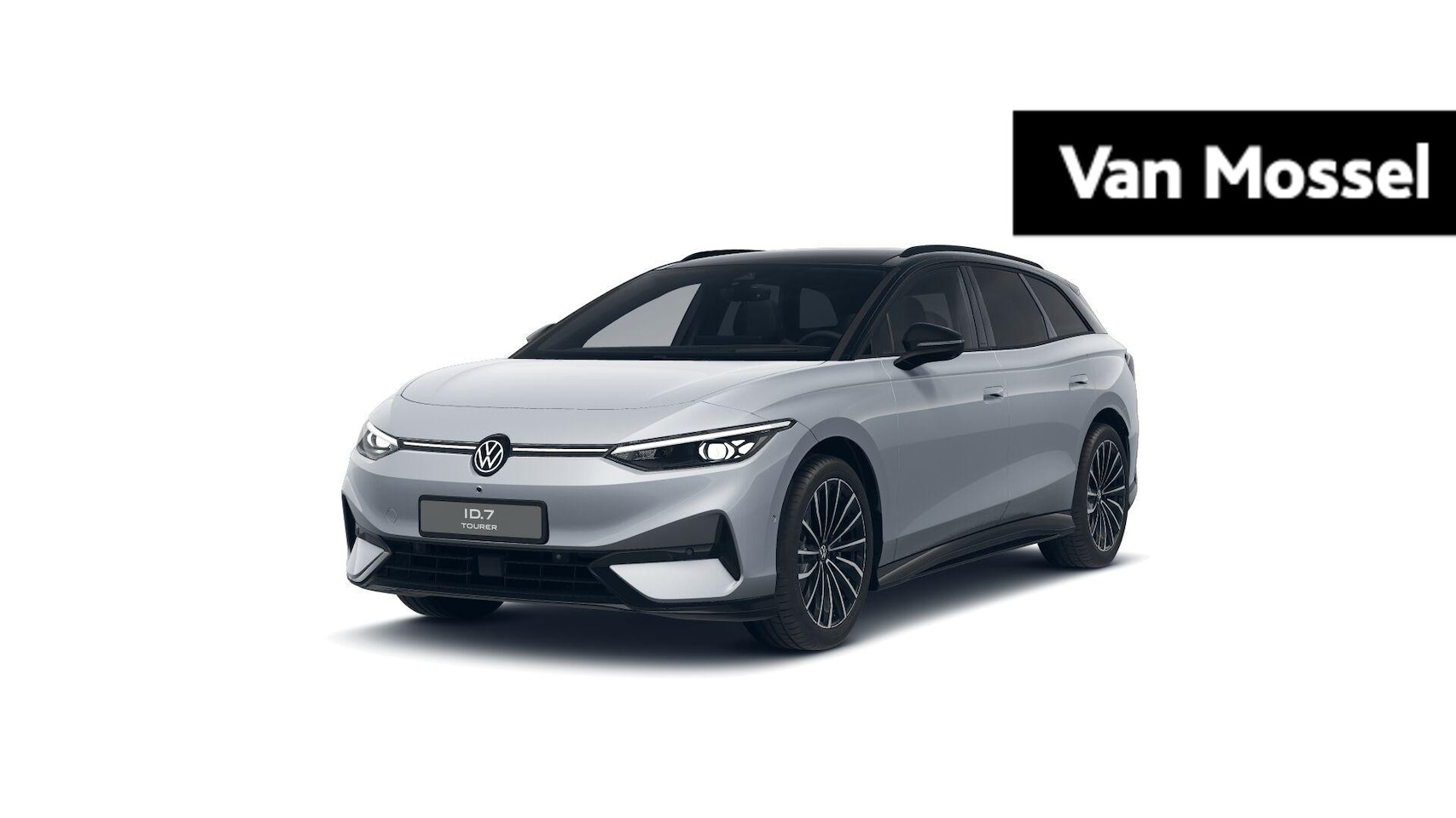 Volkswagen ID.7 Tourer - Pro Limited Edition 77 kWh | 286pk | Automaat | Trekhaak inklapbaar | Ergoactive stoelen ( - AutoWereld.nl