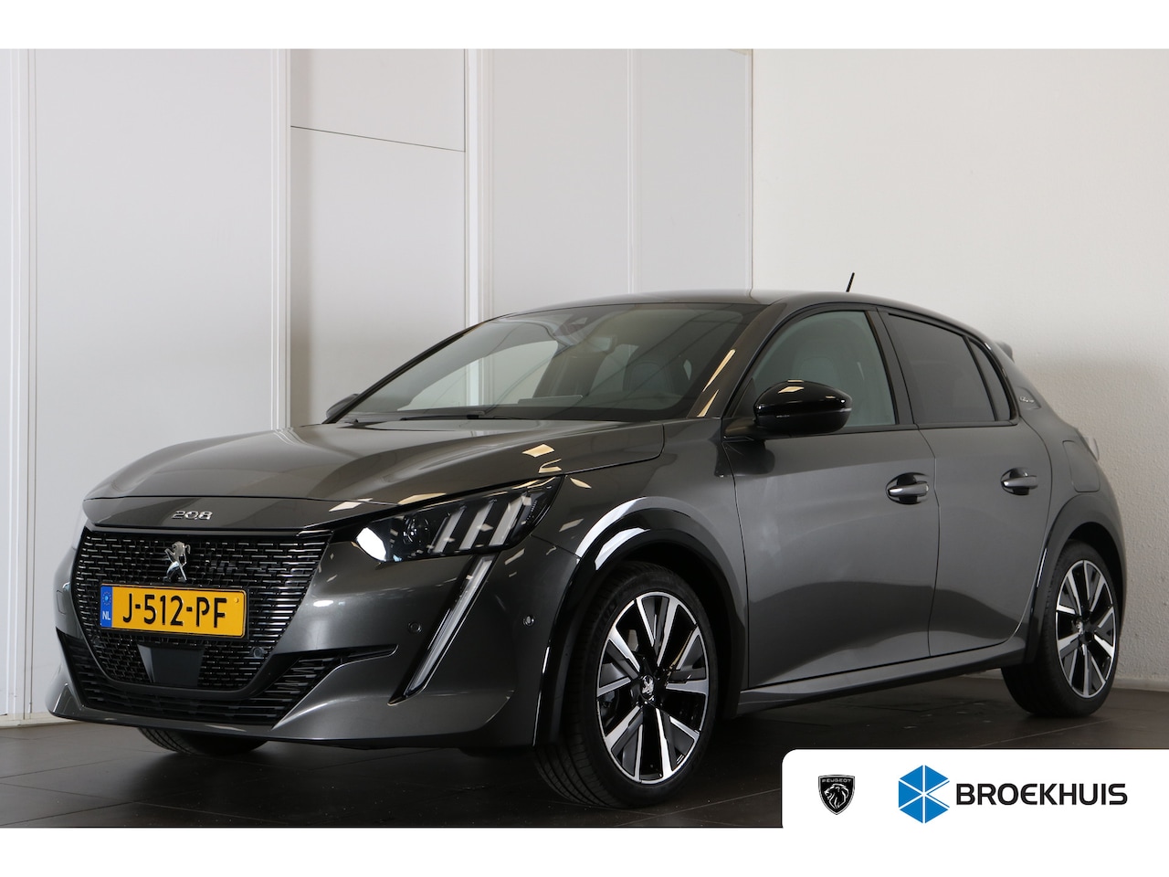 Peugeot 208 - 1.2 PureTech GT-Line | Navi | Panoramadak | Carplay & Android Auto | Keyless | Cruise cont - AutoWereld.nl