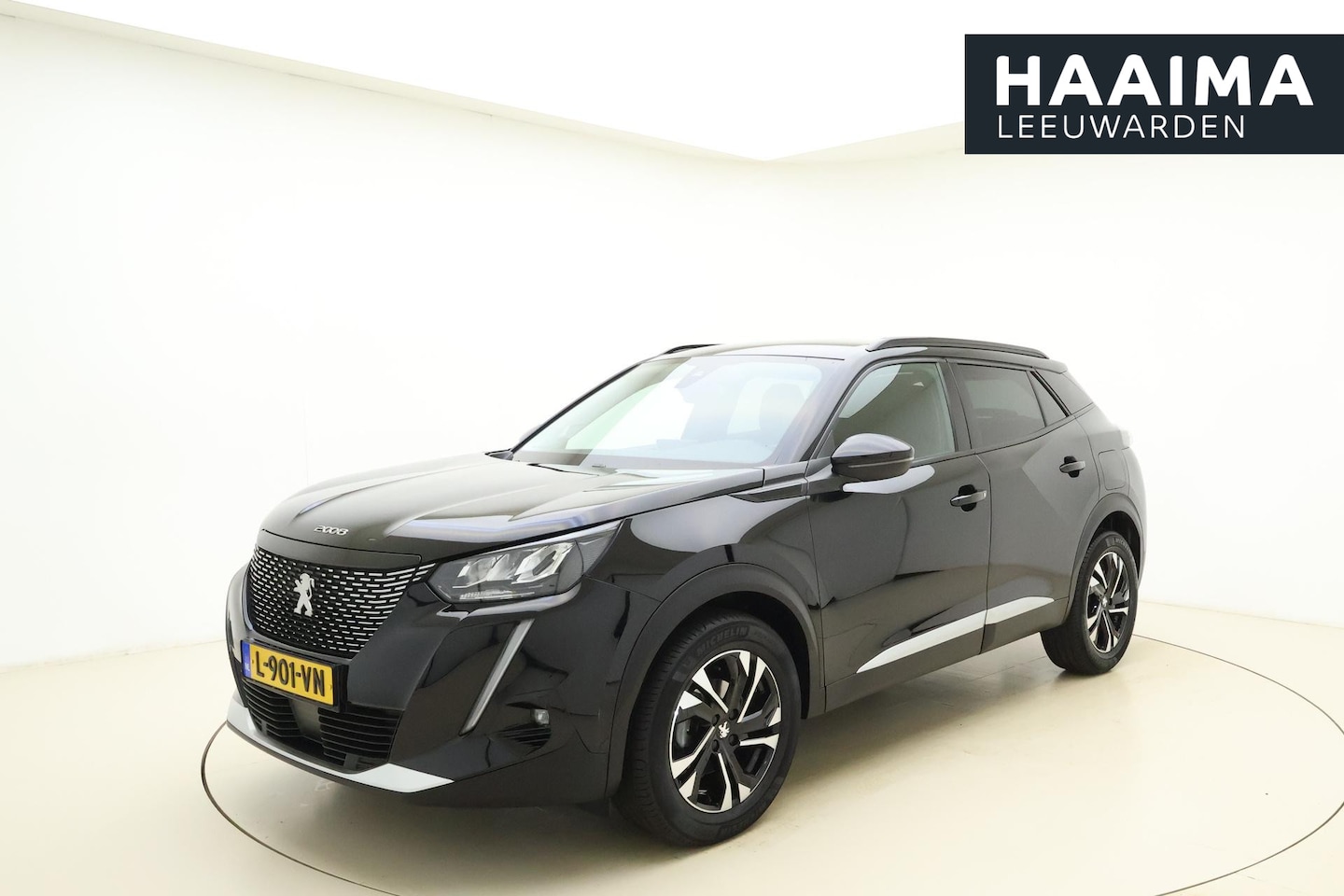 Peugeot 2008 - 1.2 PureTech Allure Pack 130 PK | Handgeschakeld | Trekhaak | Camera | Cruise Control | Ai - AutoWereld.nl