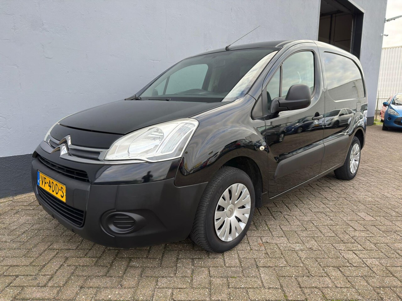 Citroën Berlingo - 1.6 HDI 500 Club Economy 1.6 HDI 500 Club Economy - AutoWereld.nl
