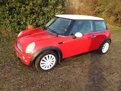 MINI Cooper - 1.6 Pepper