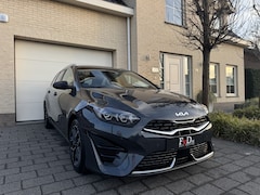 Kia Cee'd Sportswagon - Ceed 1.0 T-GDi 120pk GT-Line Navi Leder Carplay Camera Keyless Stuur en StoelVerwaming+Koe