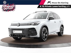 Volkswagen Tiguan - R-Line Edition 1.5 eHybrid 204 pk 6 versn. DSG · Black Style Pakket · Comfort Pakket · Tre