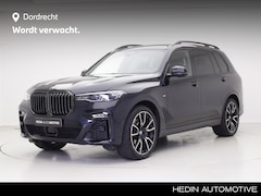 BMW X7 - xDrive40i M-Sport | 22" | Trekhaak | Soft Close | Sky Lounge | CoPilot | Incl. 12 maanden