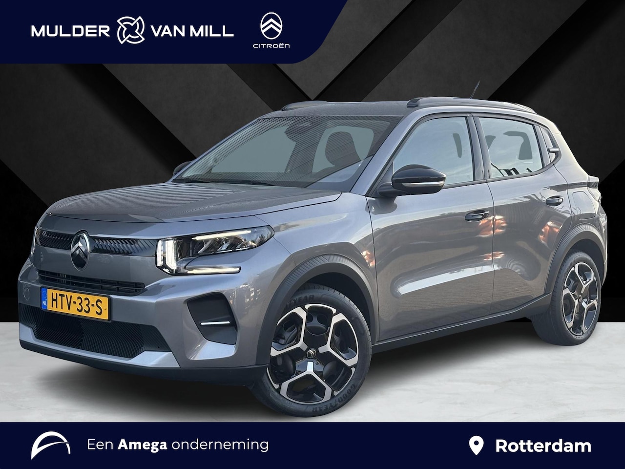 Citroën C3 - 1.2 Turbo 100pk You + Pack PLUS | APPLE CARPLAY / ANDROID AUTO | PDC | AIRCO | - AutoWereld.nl
