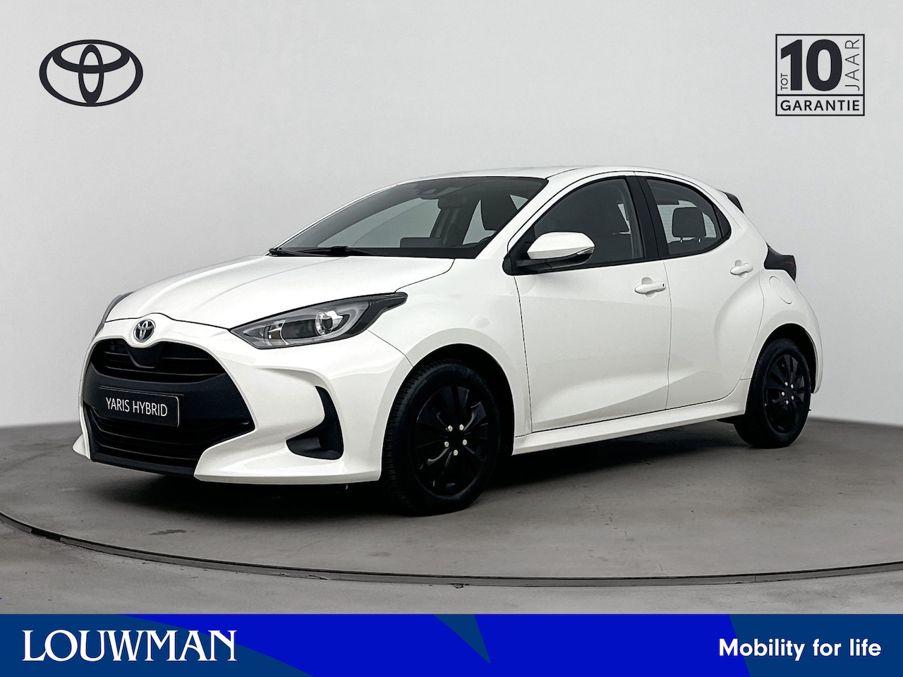 Toyota Yaris - 1.5 Hybrid Active Limited | Parkeercamera | Climate Control | Adaptive Cruise Control - AutoWereld.nl