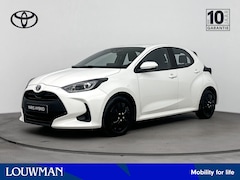 Toyota Yaris - 1.5 Hybrid Active Limited | Parkeercamera | Climate Control | Adaptive Cruise Control
