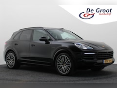 Porsche Cayenne - 3.0 E-Hybrid Platinum Edition Sport Chrono Plus, Panoramadak, Luchtvering, Trekhaak, BOSE,