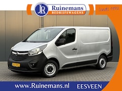 Opel Vivaro - 1.6 CDTI 126 PK / L1H1 / 1e EIG. / ACHTERKLEP / AIRCO / CRUISE / NAVI / CAMERA / BLUETOOTH