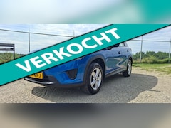 Mazda CX-5 - 2.0 Skylease 2WD, 100% onderhouden/trekhaak/cruise/airco