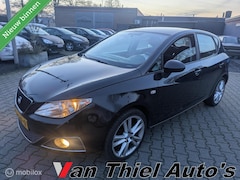 SEAT Ibiza - 1.4 Style airco 5drs grotebeurd en driem
