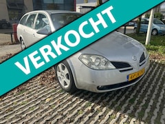Nissan Primera Estate - 1.8 Visia Style Bj.2003 Kmst.226266 met APK tot 09-02-2026