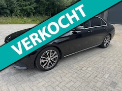 Mercedes-Benz E-klasse - 350 e Lease Edition