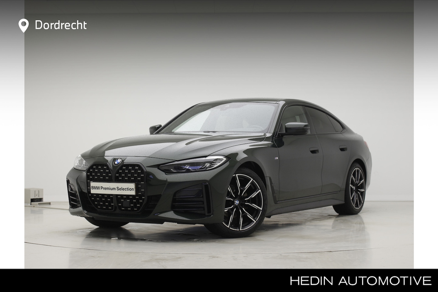 BMW 4-serie Gran Coupé - 420i M-Sport | 19" | Camera | Hifi | Stoelverwarming | - AutoWereld.nl