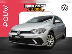 Volkswagen Polo - 1.0 TSI 95pk Edition | Cruise Control | Extra Getint Glas